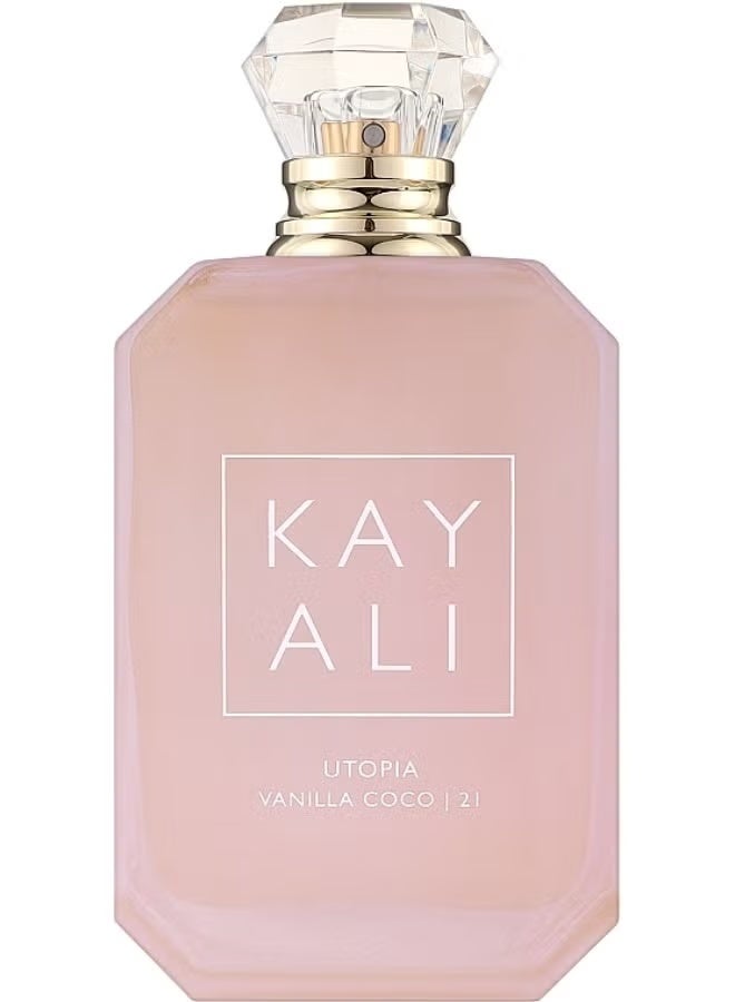 KAYALI Utopia vanilla coco |21 Kayali - Image 2